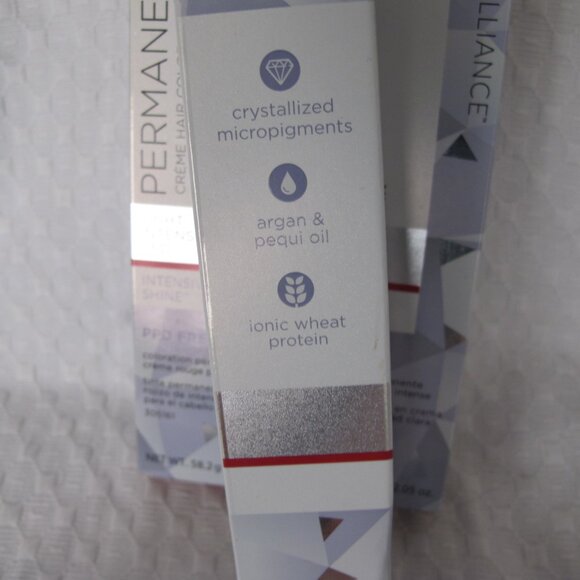 Bundle of 4 Ion Light Intense Red Hair color - Picture 13 of 15